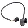 TRQ Right Rear View Camera Compatible with 2015-2016 Honda CR-V view 1
