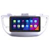 ZERTRAN 10.33" QLED/IPS 1600x720 Touchscreen CarPlay & Android Auto Android Autoradio Car Navigation Stereo Multimedia Player GPS Radio DSP Forhyundai Tucson 2015-2018 lhd view 1