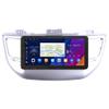 ZERTRAN 10.33" QLED/IPS 1600x720 Touchscreen CarPlay & Android Auto Android Autoradio Car Navigation Stereo Multimedia Player GPS Radio DSP Forhyundai Tucson 2015-2018 lhd view 2