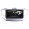ZERTRAN 10.33" QLED/IPS 1600x720 Touchscreen CarPlay & Android Auto Android Autoradio Car Navigation Stereo Multimedia Player GPS Radio DSP Forhyundai Tucson 2015-2018 lhd view 4