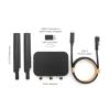 Peplink LTE Modem Cat 12 | Ultimate Cellular Modem with USB 600 Mbps | Dual SIM & eSIM Connectivity | SMA GPS Antenna Connectors | Home LTE Connectivity view 4