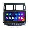 ZERTRAN 10.33" QLED/IPS 1600x720 Touchscreen CarPlay & Android Auto Android Autoradio Car Navigation Stereo Multimedia Player GPS Radio DSP Fortoyota Crown 2010-2013 view 2