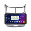 ZERTRAN 10.33" QLED/IPS 1600x720 Touchscreen CarPlay & Android Auto Android Autoradio Car Navigation Stereo Multimedia Player GPS Radio DSP ForChevy sail 2004-2013 view 1