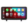 ZERTRAN 10.33" QLED/IPS 1600x720 Touchscreen CarPlay & Android Auto Android Autoradio Car Navigation Stereo Multimedia Player GPS Radio DSP Formazda atenza 2017-2019 with Control Botton view 3