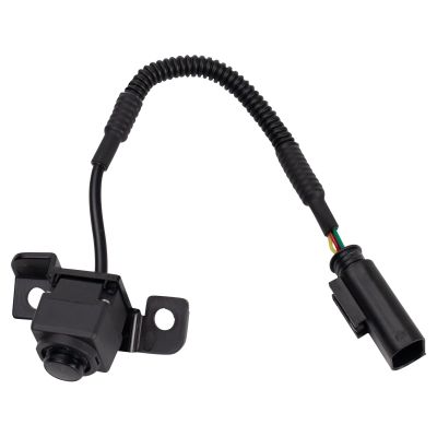 TRQ Rear Rear View Camera Compatible with 2011-2013 Kia Sorento
