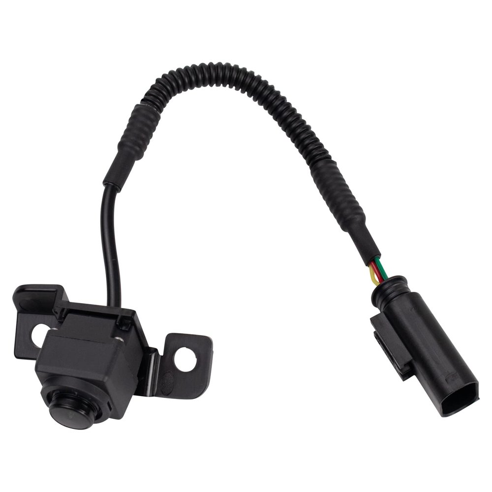 TRQ Rear Rear View Camera Compatible with 2011-2013 Kia Sorento