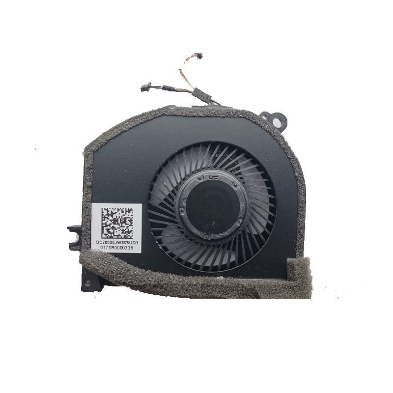 Laptop CPU Fan for HP Spectre 13-AF 13-AF000 941827-001 EG50040S1-CA90-S9A Left Fan DC5V 2.25W