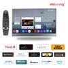 elecsung 27inch Smart Mirror Bathroom TV 1080P Waterproof webOS System with Integrated HDTV(ATSC) Tuner, Dolby Atmos,Built-in Alexa, Speakers, Wi-Fi and Bluetooth, SS270U23, 2025 Model view 2