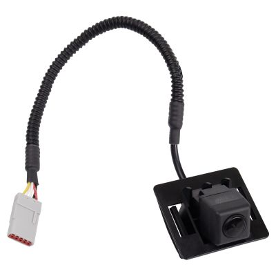 TRQ Rear Rear View Camera Compatible with 2016-2023 Chevrolet Malibu