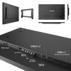 elecsung 32 inch 4K UHD Smart LED Mirror TV (ATSC) Tuner, IP65 Waterproof, Dolby Atmos,Watch Netflix, PrimeVideo, Built-in Alexa, Wi-fi, 320A023, 2024 Model view 4
