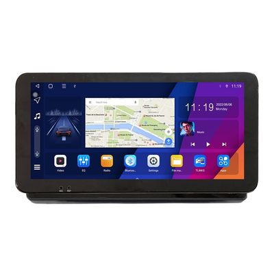 ZERTRAN 10.33" QLED/IPS 1600x720 Touchscreen CarPlay & Android Auto Android Autoradio Car Navigation Stereo Multimedia Player GPS Radio DSP Forproton waja 2000-2011