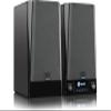 SVS Prime Wireless Pro Powered Speaker System with Chromecast and Airplay 2 - Pair (Piano Gloss Black) view 1