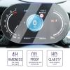 2022 2023 Mini Cooper F55 F56 F57 Screen Protector Mini 8.8 Inch Infotainment Display PET Screen Protector Foils Anti-Scratch Dashboard Center Touchscreen 2022 2023 Mini Cooper Touchscreen Protector view 2