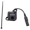 TRQ Rear Rear View Camera Compatible with 2014-2015 Toyota Tundra view 4