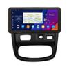 ZERTRAN 10.33" QLED/IPS 1600x720 Touchscreen CarPlay & Android Auto Android Autoradio Car Navigation Stereo Multimedia Player GPS Radio DSP Forrenault Duster 2012 view 1