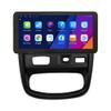 ZERTRAN 10.33" QLED/IPS 1600x720 Touchscreen CarPlay & Android Auto Android Autoradio Car Navigation Stereo Multimedia Player GPS Radio DSP Forrenault Duster 2012 view 2