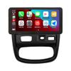 ZERTRAN 10.33" QLED/IPS 1600x720 Touchscreen CarPlay & Android Auto Android Autoradio Car Navigation Stereo Multimedia Player GPS Radio DSP Forrenault Duster 2012 view 3