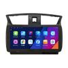 ZERTRAN 10.33" QLED/IPS 1600x720 Touchscreen CarPlay & Android Auto Android Autoradio Car Navigation Stereo Multimedia Player GPS Radio DSP ForNiss an sylphy 2012-2021 view 2