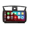 ZERTRAN 10.33" QLED/IPS 1600x720 Touchscreen CarPlay & Android Auto Android Autoradio Car Navigation Stereo Multimedia Player GPS Radio DSP ForNiss an sylphy 2012-2021 view 3