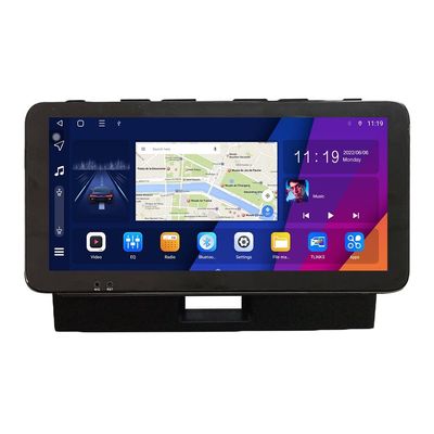 ZERTRAN 10.33" QLED/IPS 1600x720 Touchscreen CarPlay & Android Auto Android Autoradio Car Navigation Stereo Multimedia Player GPS Radio DSP Forsuzuki Wagon-r 2010-2017