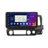 ZERTRAN 10.33" QLED/IPS 1600x720 Touchscreen CarPlay & Android Auto Android Autoradio Car Navigation Stereo Multimedia Player GPS Radio DSP Forhonda Civic 2005-2011 RHD view 1