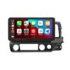 ZERTRAN 10.33" QLED/IPS 1600x720 Touchscreen CarPlay & Android Auto Android Autoradio Car Navigation Stereo Multimedia Player GPS Radio DSP Forhonda Civic 2005-2011 RHD view 3