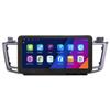 ZERTRAN 10.33" QLED/IPS 1600x720 Touchscreen CarPlay & Android Auto Android Autoradio Car Navigation Stereo Multimedia Player GPS Radio DSP Fortoyota rav4 2012-2018 lhd view 2