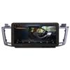 ZERTRAN 10.33" QLED/IPS 1600x720 Touchscreen CarPlay & Android Auto Android Autoradio Car Navigation Stereo Multimedia Player GPS Radio DSP Fortoyota rav4 2012-2018 lhd view 4