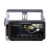 ZERTRAN 10.33" QLED/IPS 1600x720 Touchscreen CarPlay & Android Auto Android Autoradio Car Navigation Stereo Multimedia Player GPS Radio DSP Fortoyota Landcruiser Prado 2014-2017 view 4