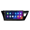 ZERTRAN 10.33" QLED/IPS 1600x720 Touchscreen CarPlay & Android Auto Android Autoradio Car Navigation Stereo Multimedia Player GPS Radio DSP Fortoyota Corolla 2013-2016 lhd view 2