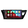 ZERTRAN 10.33" QLED/IPS 1600x720 Touchscreen CarPlay & Android Auto Android Autoradio Car Navigation Stereo Multimedia Player GPS Radio DSP Fortoyota Corolla 2013-2016 lhd view 3