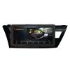 ZERTRAN 10.33" QLED/IPS 1600x720 Touchscreen CarPlay & Android Auto Android Autoradio Car Navigation Stereo Multimedia Player GPS Radio DSP Fortoyota Corolla 2013-2016 lhd view 4