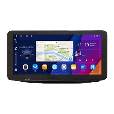 ZERTRAN 10.33" QLED/IPS 1600x720 Touchscreen CarPlay & Android Auto Android Autoradio Car Navigation Stereo Multimedia Player GPS Radio DSP ForChevy lova 2006-2015