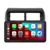ZERTRAN 10.33" QLED/IPS 1600x720 Touchscreen CarPlay & Android Auto Android Autoradio Car Navigation Stereo Multimedia Player GPS Radio DSP Fortoyota wigo 2012-2019 view 3