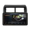 ZERTRAN 10.33" QLED/IPS 1600x720 Touchscreen CarPlay & Android Auto Android Autoradio Car Navigation Stereo Multimedia Player GPS Radio DSP Fortoyota wigo 2012-2019 view 4