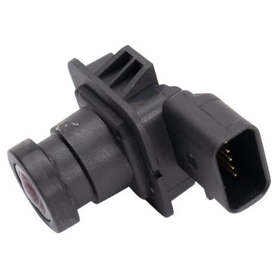 TRQ Rear View Camera Compatible with 2011-2012 Ford Edge