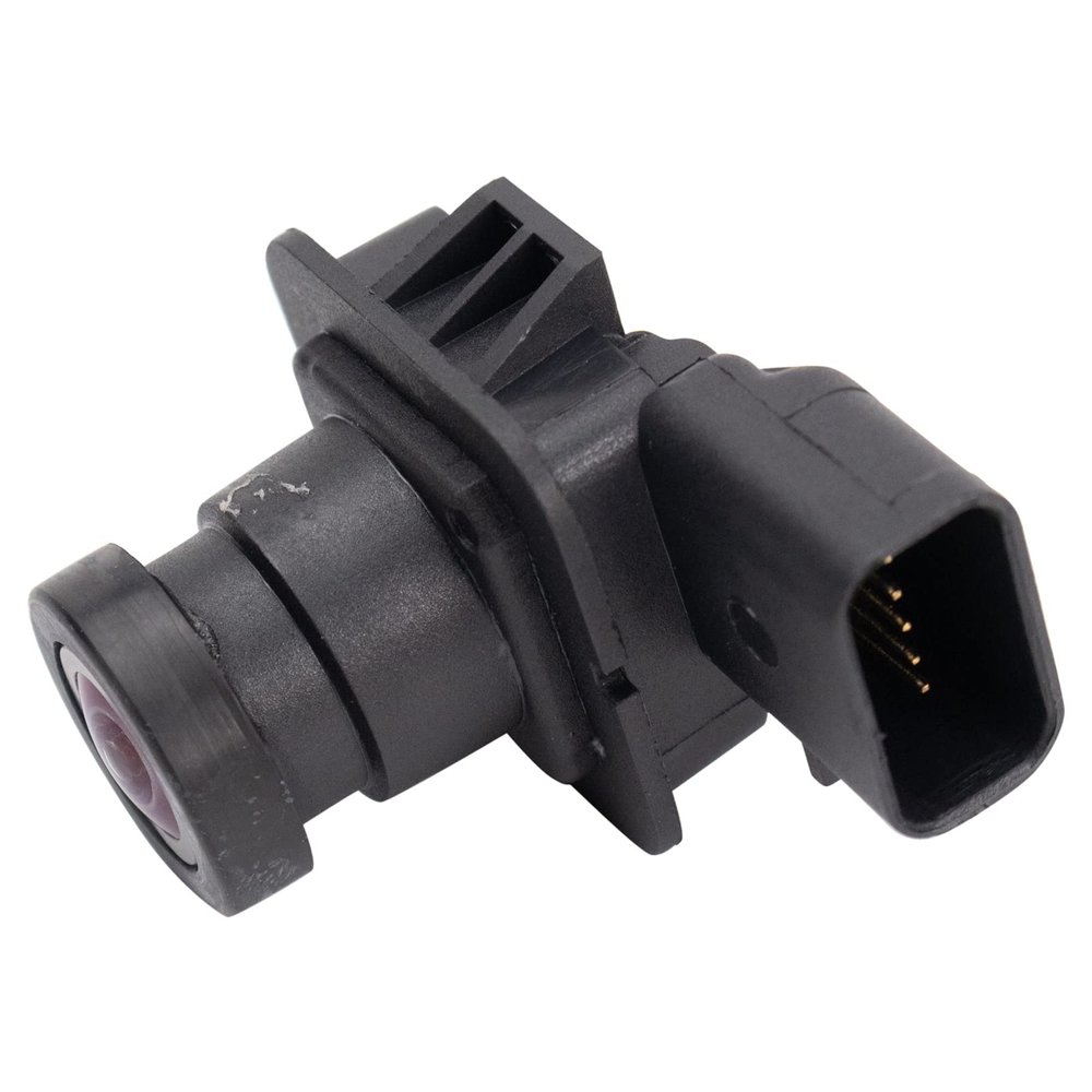 TRQ Rear View Camera Compatible with 2011-2012 Ford Edge