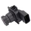 TRQ Rear View Camera Compatible with 2011-2012 Ford Edge view 1