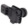 TRQ Rear View Camera Compatible with 2011-2012 Ford Edge view 4