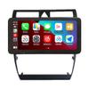 ZERTRAN 10.33" QLED/IPS 1600x720 Touchscreen CarPlay & Android Auto Android Autoradio Car Navigation Stereo Multimedia Player GPS Radio DSP Foraudi a6 2004 view 3