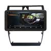 ZERTRAN 10.33" QLED/IPS 1600x720 Touchscreen CarPlay & Android Auto Android Autoradio Car Navigation Stereo Multimedia Player GPS Radio DSP Foraudi a6 2004 view 4