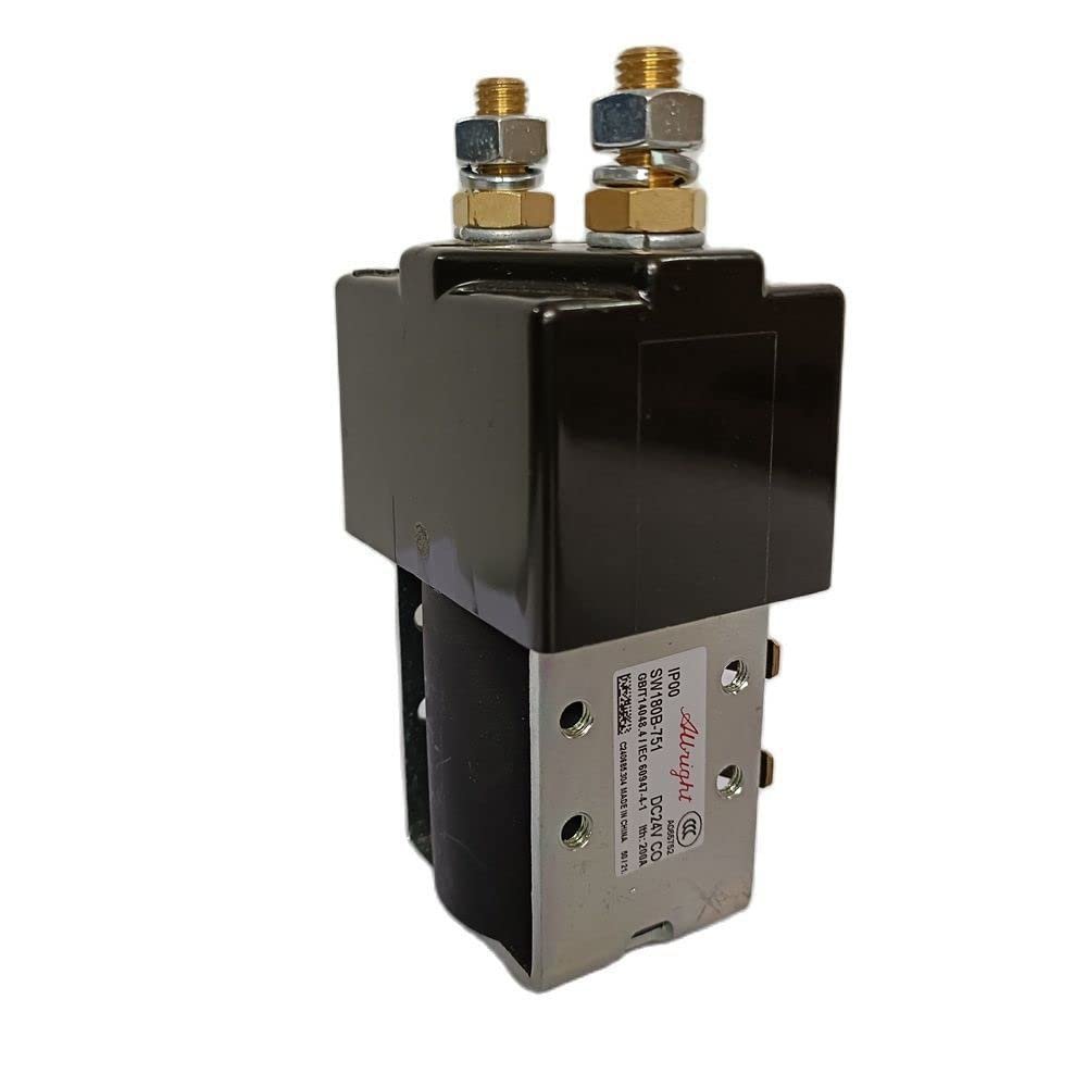 Contactor 24V 200A SW180B-751 for Electric Vehicle Forklift