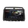 ZERTRAN 10.33" QLED/IPS 1600x720 Touchscreen CarPlay & Android Auto Android Autoradio Car Navigation Stereo Multimedia Player GPS Radio DSP Forperodua myvi 2015-2016 Grey view 3