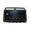 ZERTRAN 10.33" QLED/IPS 1600x720 Touchscreen CarPlay & Android Auto Android Autoradio Car Navigation Stereo Multimedia Player GPS Radio DSP Forperodua myvi 2015-2016 Grey view 4