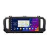 ZERTRAN 10.33" QLED/IPS 1600x720 Touchscreen CarPlay & Android Auto Android Autoradio Car Navigation Stereo Multimedia Player GPS Radio DSP Forcitroen Jumpy/spacetourer 2016-2021 view 1
