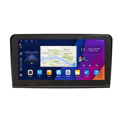 10.33" QLED/IPS 1600x720 CarPlay & Android Auto Android Autoradio Car Navigation Stereo Multimedia Player GPS Radio DSP Forbenz ml w164 CLK w209 c-Class w203 SLK w170 e-Class w210 a-Class w168
