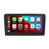 10.33" QLED/IPS 1600x720 CarPlay & Android Auto Android Autoradio Car Navigation Stereo Multimedia Player GPS Radio DSP Forbenz ml w164 CLK w209 c-Class w203 SLK w170 e-Class w210 a-Class w168 view 3