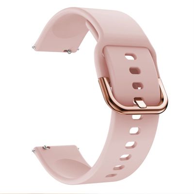 GANYUU Smart Watch Straps for Garmin Venu/Venu2 Plus Vivoactive 3 Silicone Watchbands GarminMove Sport Forerunner 245 645 Bracelet 20mm (Color : 12, Size : for Garmin Venu-SQ)