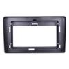3X 10.1 Inch Car Fascia for 2010-2018 2Din Fascia Audio Fitting Adaptor Panel Kit Car Accessories view 4