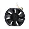 6424/2U DC24V 750mA 18W 17251 17cm 4-Wire Cooling Fan view 4